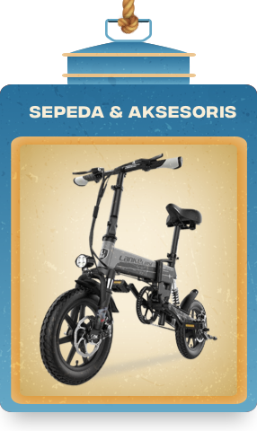 produk sepeda