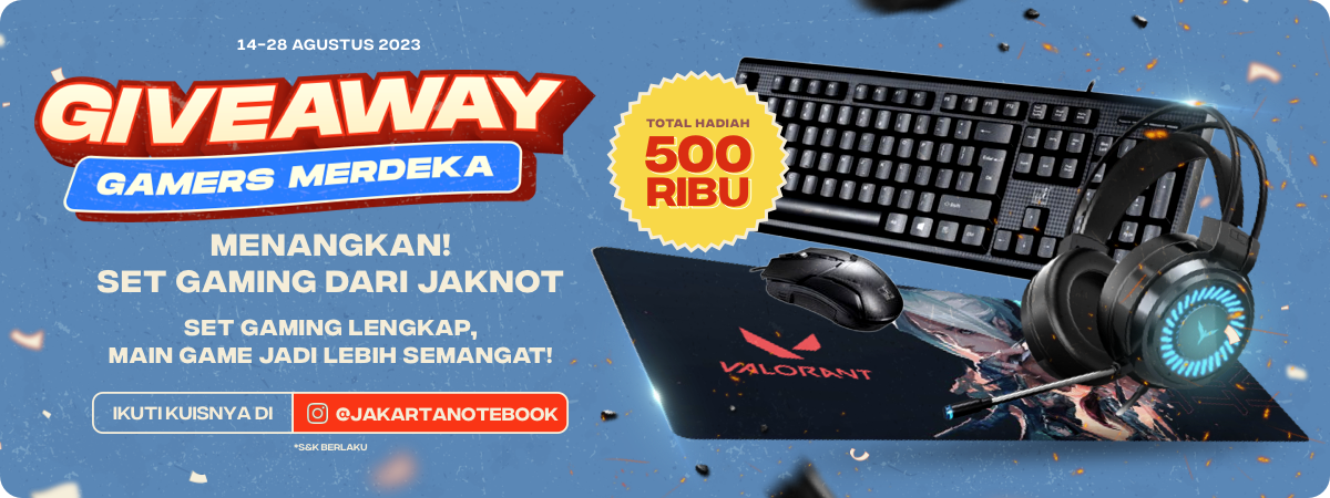 giveaway gamers merdeka