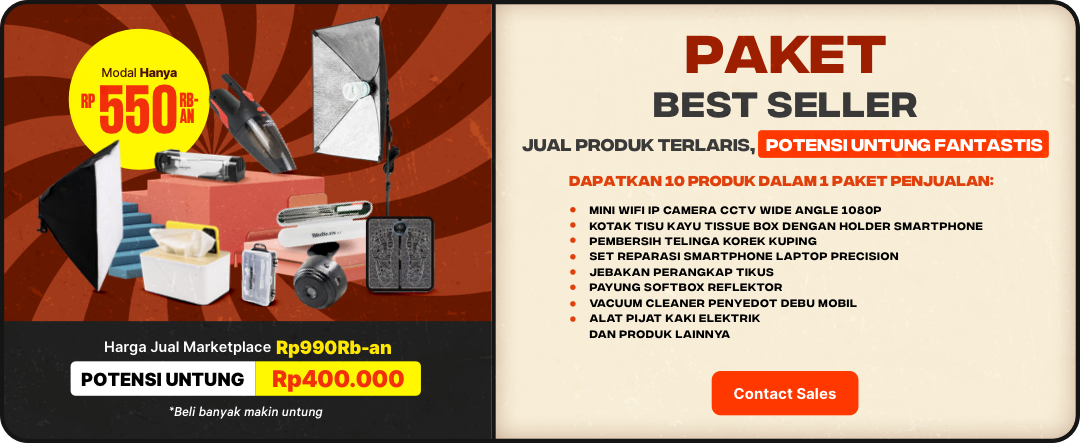produk terlaris