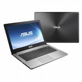Asus A455LN-WX016D i3-4030U / 2GB / 500GB / NVIDIA840M DOS - Black - 1