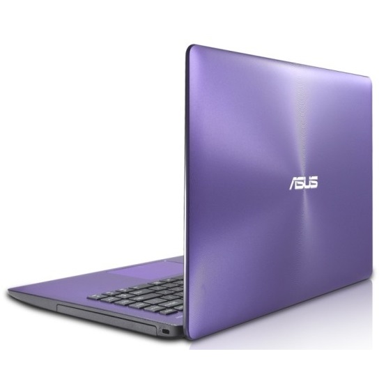 Asus X453MA-WX428D N3540 / 4GB / 500GB / DOS - Purple 