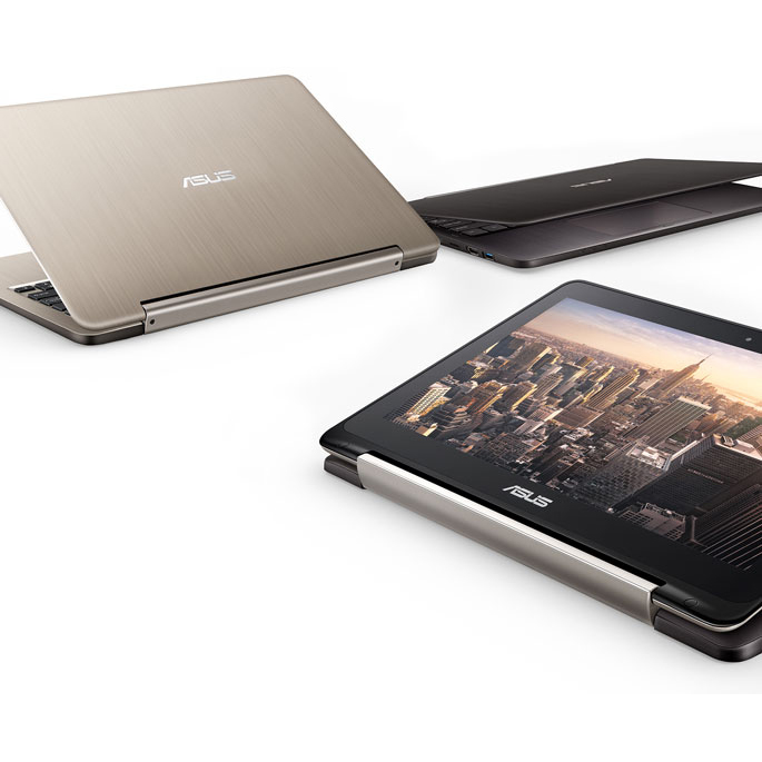 Asus VivoBook Flip TP201SA-FV0027D FV0028D N3710 4GB 500GB 