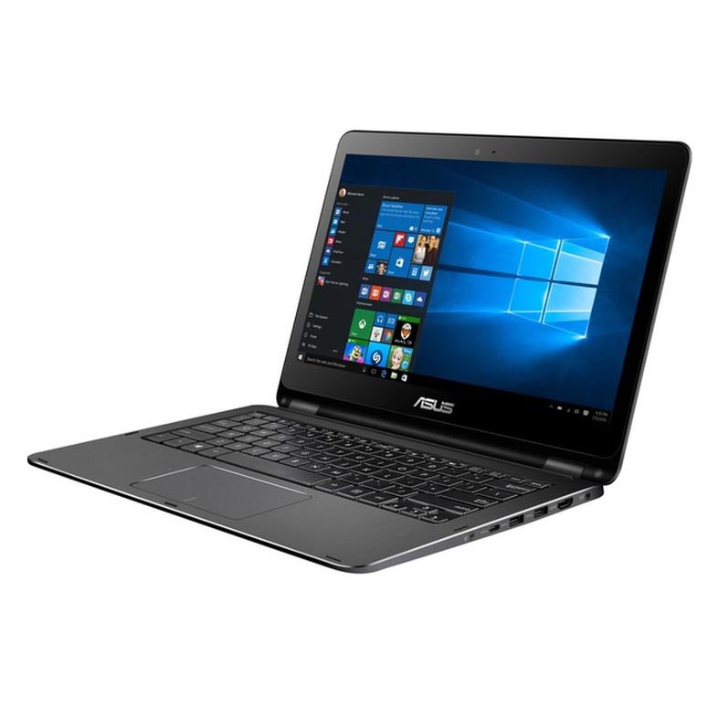 Asus VivoBook Flip Intel Core i3 4GB 500GB 13.3 Inch 