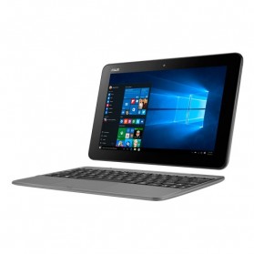 Asus Transformer Book T101HA-GR013T Z8350 2GB 128GB 10.1 Inch Windows 10 - Gray - 1