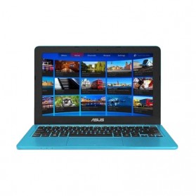 Asus E202SA-FD111D / FD112D / FD113D N3060 2GB 500GB 11.6 Inch DOS - Blue - 1