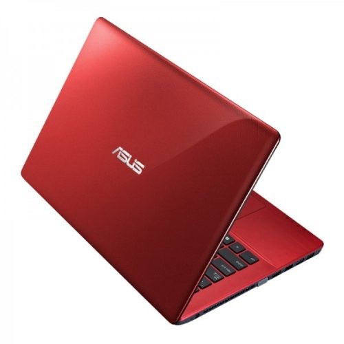 Asus A455LA-WX378D i3-4005U/4GB DDR3/500GB/DOS - Red 