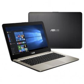 Asus X441SA-BX001T Intel N3060 2GB 500GB 14 Inch Windows 10 - Black - 1