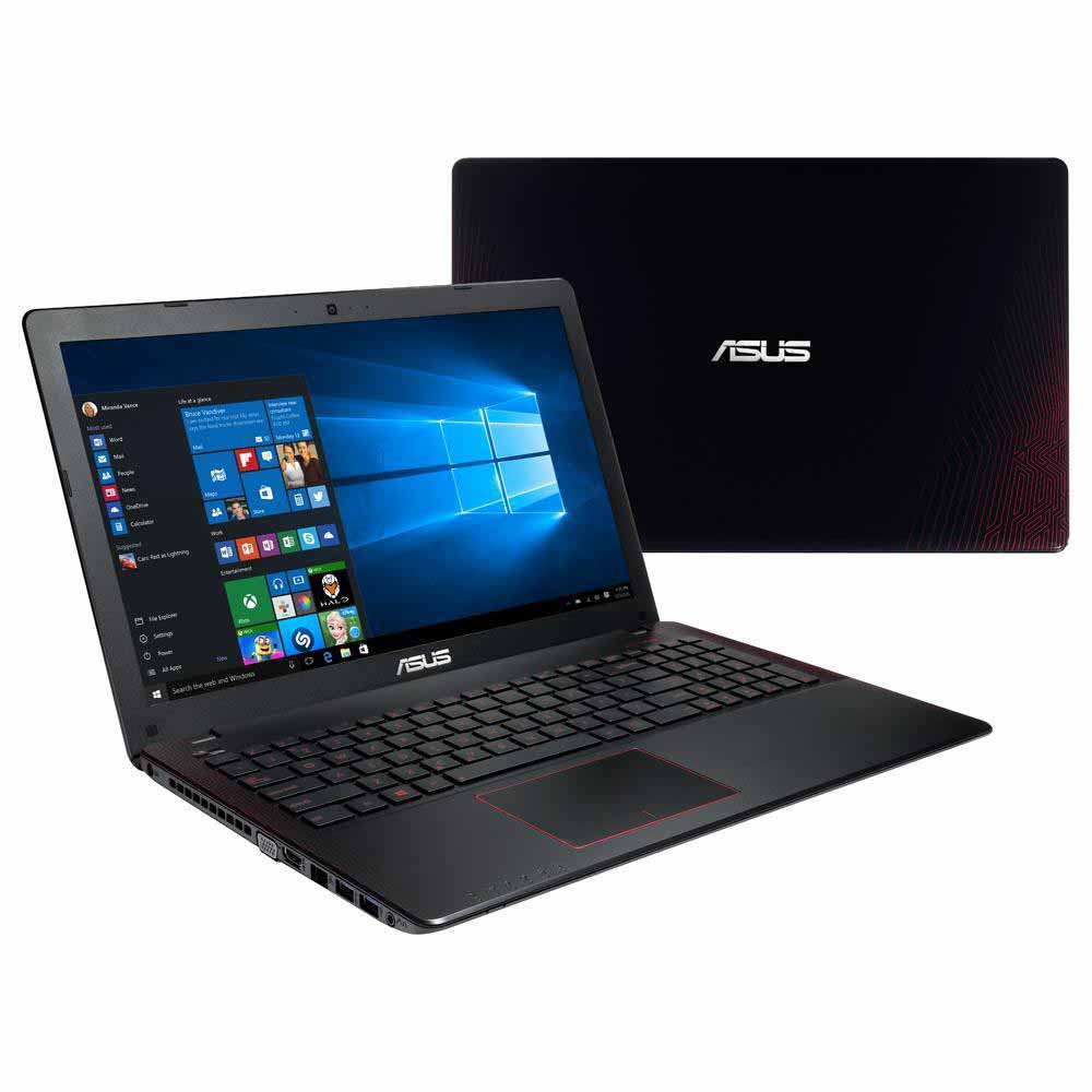 ASUS X550IU-BX001D AMD FX-9830P RX460M 8GB 1TB 15.6 Inch 