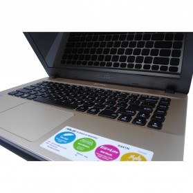 Asus X441NA-BX001T Intel N3350 2GB 500GB 14 Inch Windows 10 - Black - 3