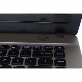 Asus X441NA-BX001T Intel N3350 2GB 500GB 14 Inch Windows 10 - Black - 4