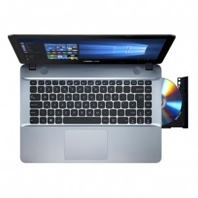 Asus X441NA-BX001T Intel N3350 2GB 500GB 14 Inch Windows 10 - Black - 5