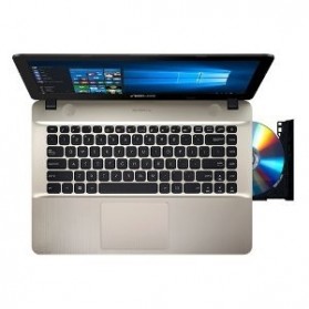 Asus X441MA-GA011T Intel N4000 4GB DDR4 1TB 14 Inch Windows 10 - Black - 2