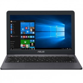 ASUS Vivobook Intel N4000 2GB 500GB 11.6 Inch Win 10 - E203MAH - Star Grey - 2