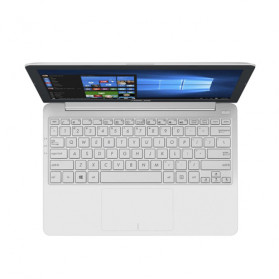 ASUS Vivobook Intel N4000 2GB 500GB 11.6 Inch Win 10 - E203MAH - White - 2