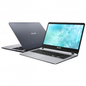 Asus A507MA-BV001T Intel N4000 4GB DDR4 1TB 15.6 Inch Fingerprint Win10 64 bit - Star Grey - 1