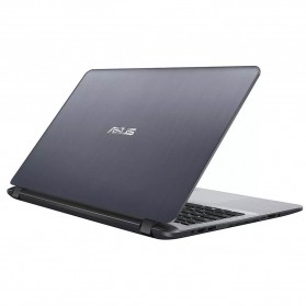 Asus A507MA-BV001T Intel N4000 4GB DDR4 1TB 15.6 Inch Fingerprint Win10 64 bit - Star Grey - 2