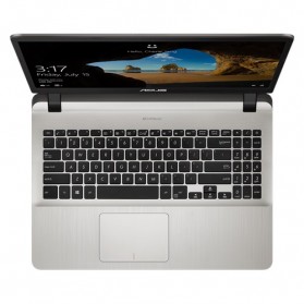 Asus A507MA-BV001T Intel N4000 4GB DDR4 1TB 15.6 Inch Fingerprint Win10 64 bit - Star Grey - 3