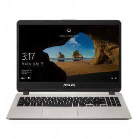 Asus A507MA-BV001T Intel N4000 4GB DDR4 1TB 15.6 Inch Fingerprint Win10 64 bit - Star Grey - 4