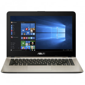 ASUS X441BA-GA911T AMD A9-9425 4GB 1TB 14 Inch Windows 10 - Brown - 1