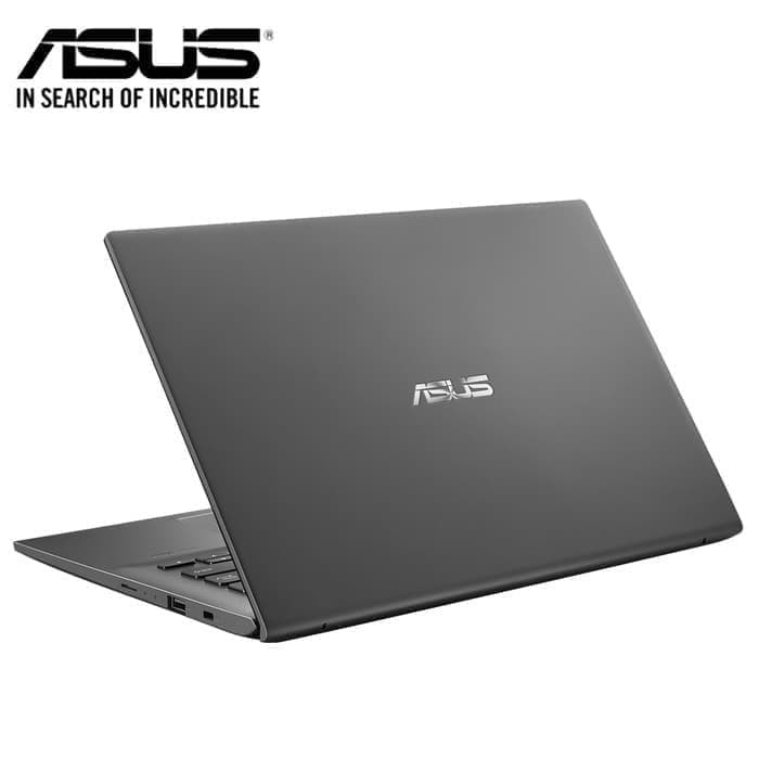Asus M415da Vips305022 Vips305021 Amd Athlon 3050u 4gb 256gb Ssd 14 Inch Windows 10 Gray Jakartanotebook Com