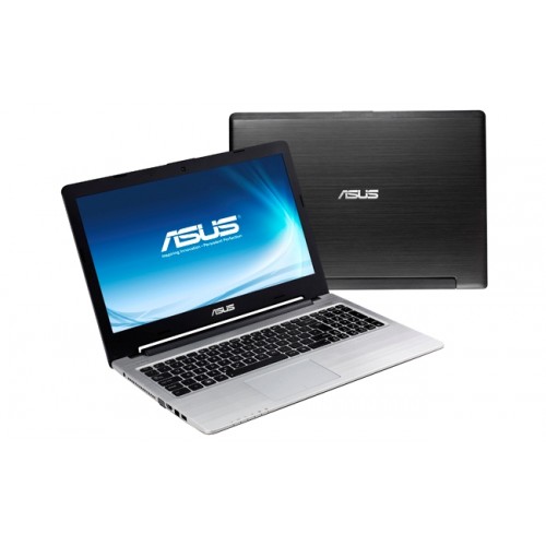 Asus A46CA-WX083D 1007U / 2GB / 500GB DOS - Black 