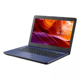 Laptop / Notebook - Asus X441MA-GA034T Intel N4020 4GB DDR4 1TB 14 Inch Windows 10 - Blue