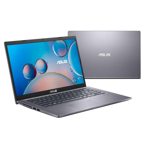 Asus VivoBook A516EAO-VIPS351 Intel i3-1115G4 4GB/512GB 15.6 In Win 10 - Gray - JakartaNotebook.com