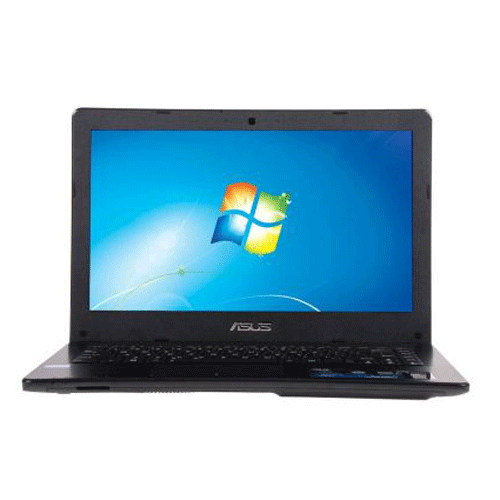 Asus P450CA-WX304D 1007U / 2GB / 500GB DOS - Black Asus P450CA-WX304D 1007U / 2GB / 500GB DOS - Black