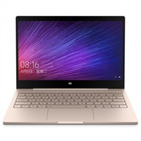 Xiaomi Mi Notebook Air 12.5 Inch Windows 10 - Golden - 1