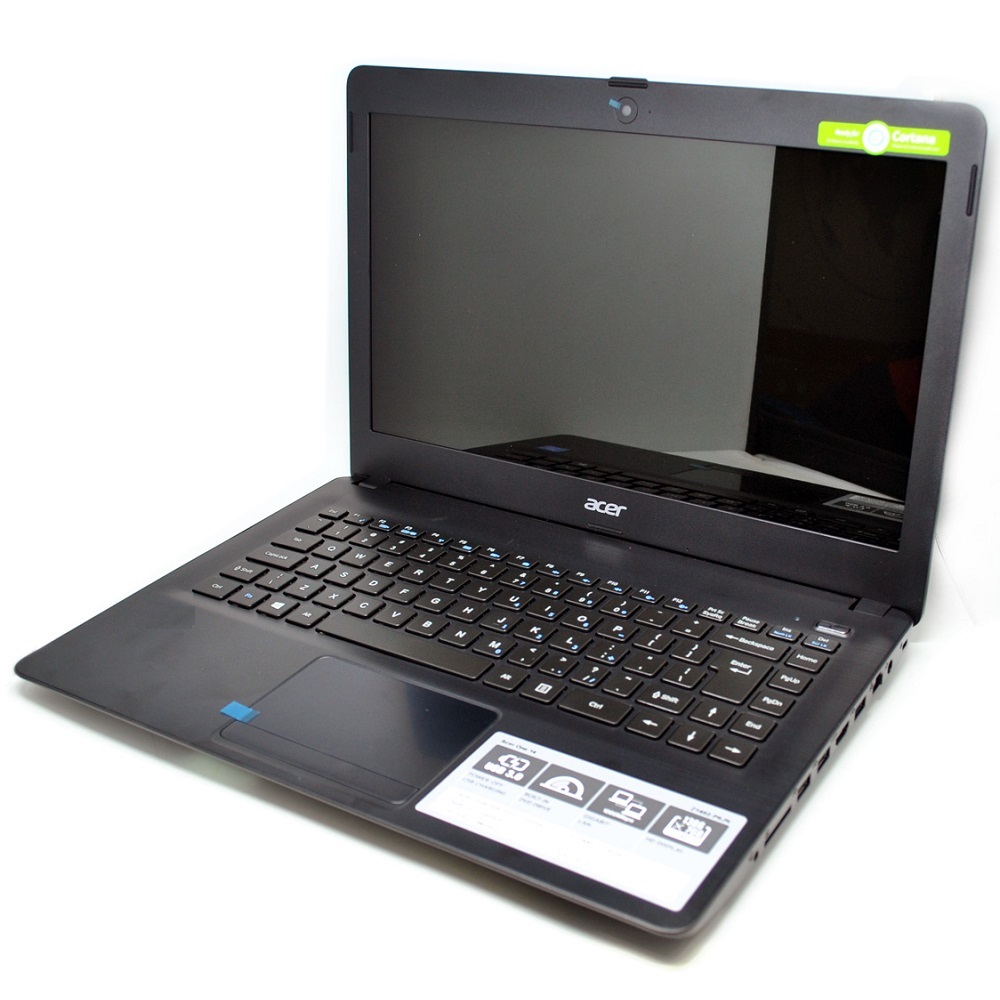 Acer One 14 Z1402-P0JN 14 Inch Intel Pentium 3556 Intel HD 