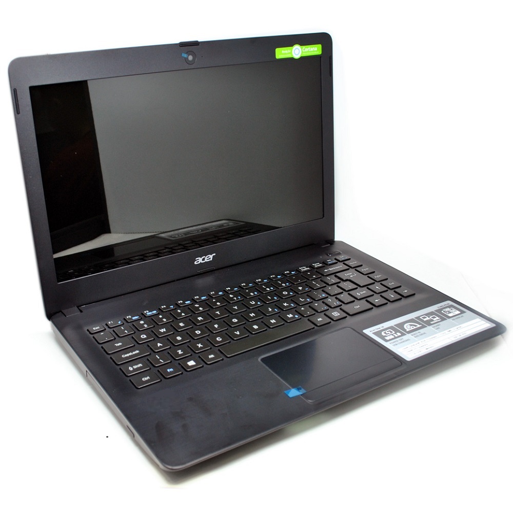 Acer One 14 Z1402 Intel Pentinum 3556U 2GB 500GB 14 Inch 