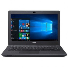 ... Acer Aspire ES1-431 Intel Celeron 2GB 500GB 14 Inch Windows 10 - Black ...