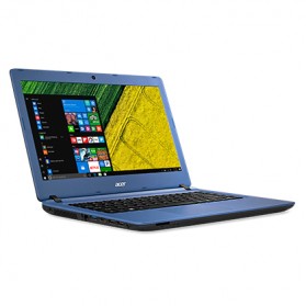 Acer Aspire ES1-132-C4BM Intel N3350 2GB 500GB 11.6 Inch DOS - Blue - 1
