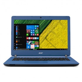 Acer Aspire ES1-132-C4BM Intel N3350 2GB 500GB 11.6 Inch DOS - Blue - 2