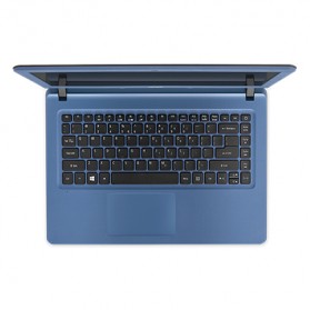 Acer Aspire ES1-132-C4BM Intel N3350 2GB 500GB 11.6 Inch DOS - Blue - 3