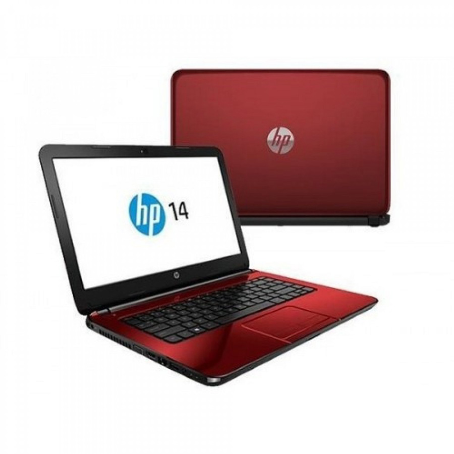 Hp 14 Ac003tu Intel Celeron N3050 2gb 500gb 14 Inch Dos Red Jakartanotebook Com