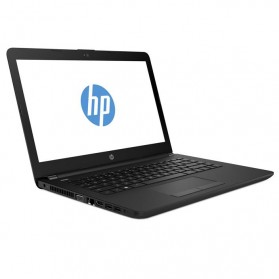 HP Notebook 14-bs001TU bs002TU bs003TU N3060 4GB 500GB 14 Inch DOS - Black - 4