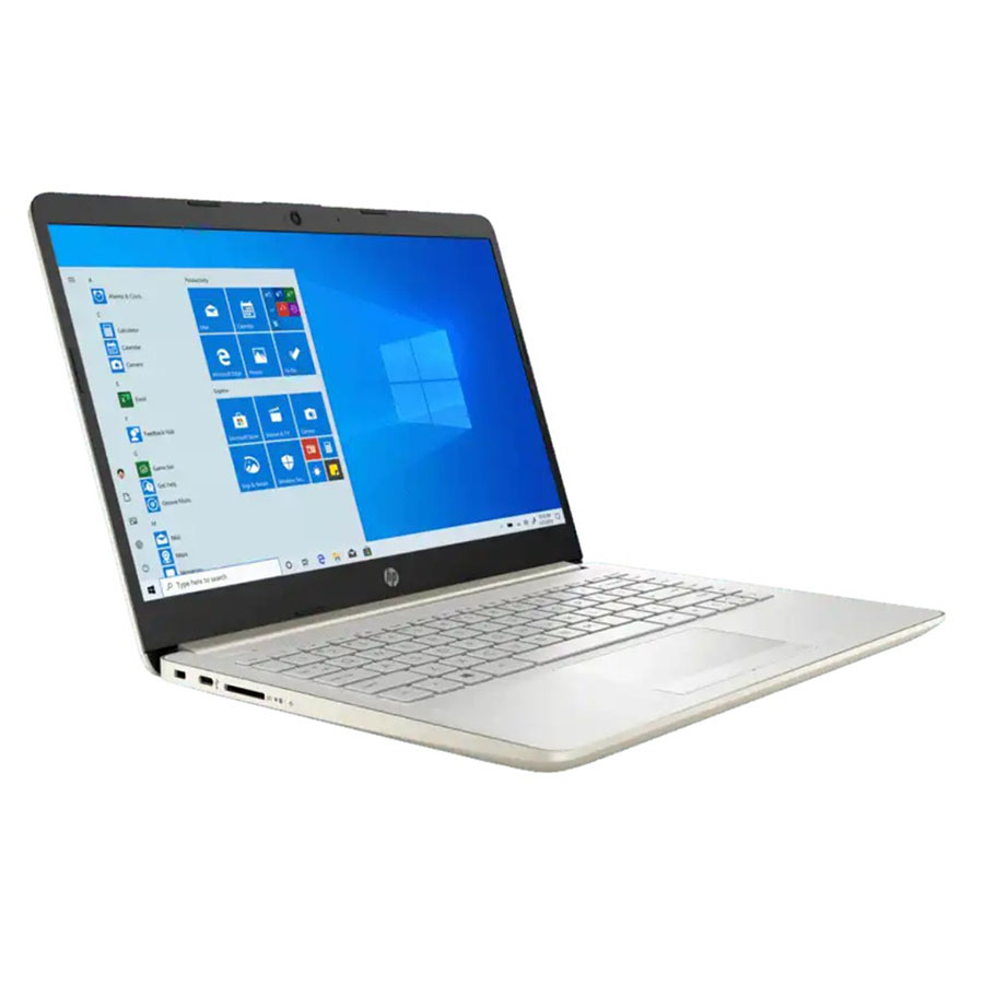 Hp 14s Cf2075tu Laptop Intel I3 10110u 4gb 256ssd 14 Inch Windows 10 Silver Jakartanotebook Com