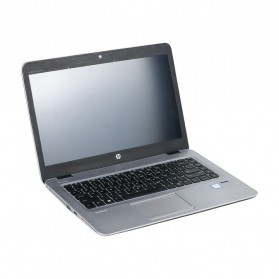 Laptop / Notebook - HP EliteBook 840 G3 Intel Core i7 Gen6 8GB 256GB 14 Inch FHD Windows 10 (BEKAS GRADE A) - Silver