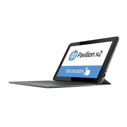 HP Pavilion x2 Detachable PC 10 Windows 8.1 - Gray 