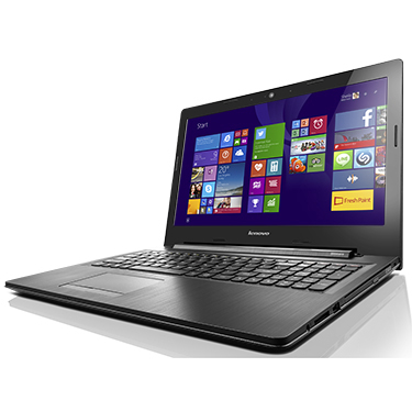 Lenovo G41-35 AMD A8-7410 4GB 500GB 14 Inch DOS - Black 