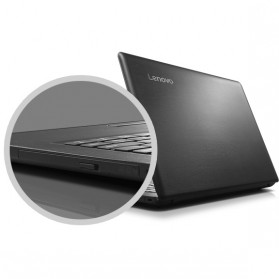 Lenovo Ideapad 110-14IBR Intel N3060 4GB 500GB 14 Inch Windows 10 - Black - 4