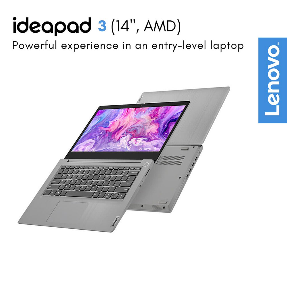 Lenovo Ideapad Slim 3 Cepat Menyenangkan