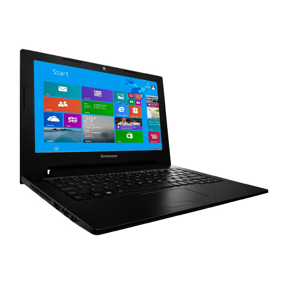 Lenovo IdeaPad S2030 N2830 DOS Black