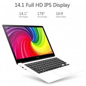 Chuwi LapBook Intel Celeron N3450 4GB 64GB 14 Inch Windows 10 - White - 3