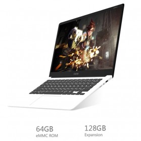 Chuwi LapBook Intel Celeron N3450 4GB 64GB 14 Inch Windows 10 - White - 5