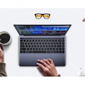 Chuwi HeroBook Intel Atom X5-E8000 4GB 64GB 14.1 Inch Windows 10 - Silver - 7
