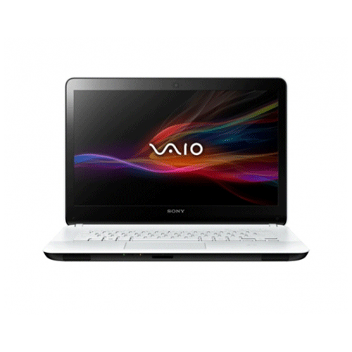 Sony Vaio SVF14416SG White