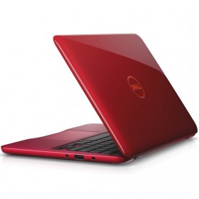 Dell Inspiron 11 3162 Intel Pentium N7300 4GB 500GB 11 Inch Ubuntu - Red - 2
