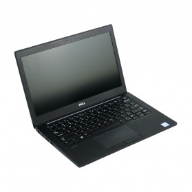 Laptop / Notebook - Laptop Dell Latitude 7280 Intel Core i5 Gen6 8GB 256GB 12.5 Inch HD Windows 10 (BEKAS GRADE A) - Black